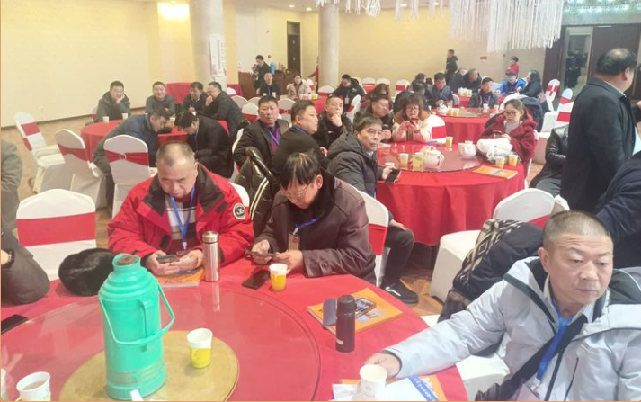 傅说文化委员会成立大会在北京蟹岛度假村隆重举行。