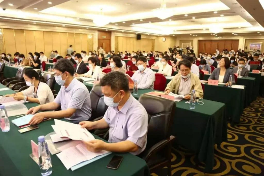 2021中国乡村振兴人才论坛在京举办